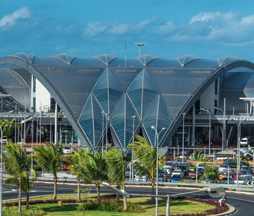 The Top Three Airport Experiences Redefining Luxury Travel in Africa