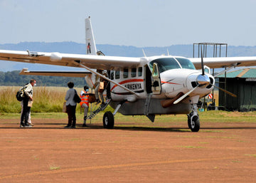  A safari without limits