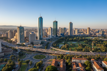 Nairobi City