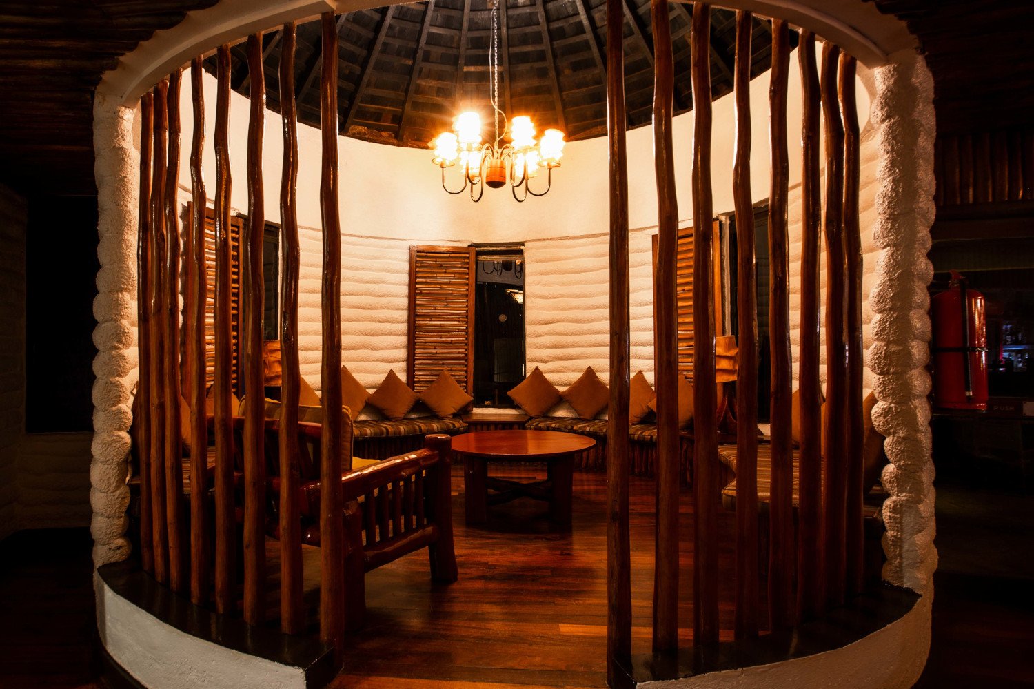 Salt Lick Safari Lodge - Green Season Train Package 2026 | World's Most Photographed Lodge