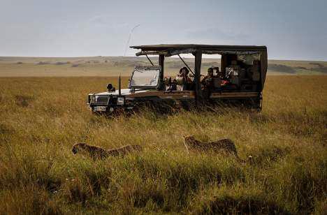 Soroi Kenya Luxury Safari Package