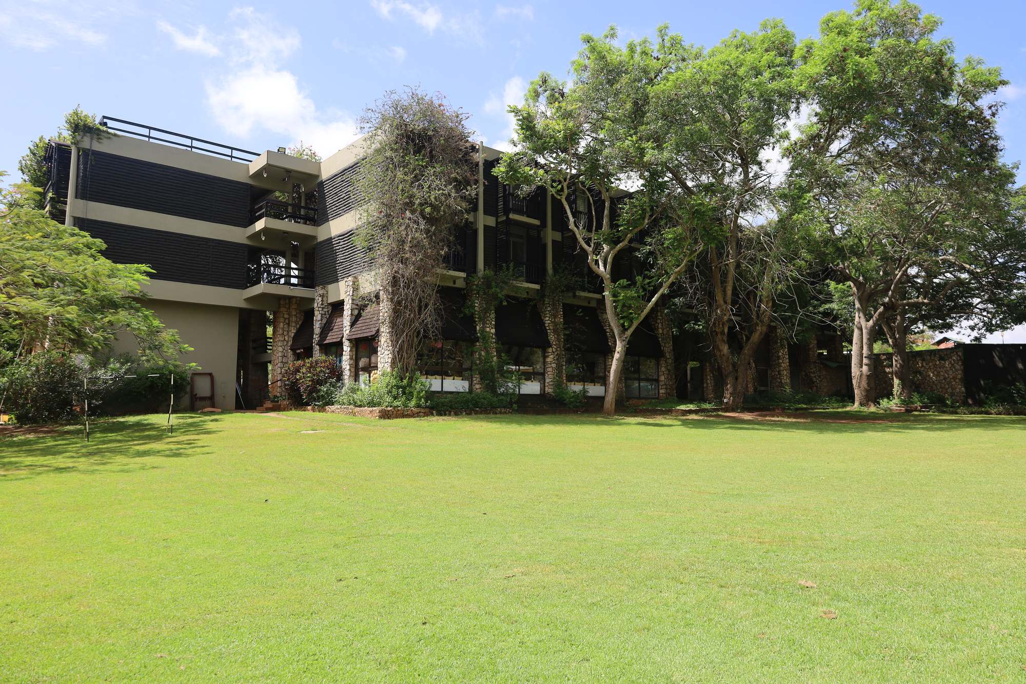 Taita Hills Safari Resort & Spa - Green Season Train Package 2026 | Madaraka Express Safari