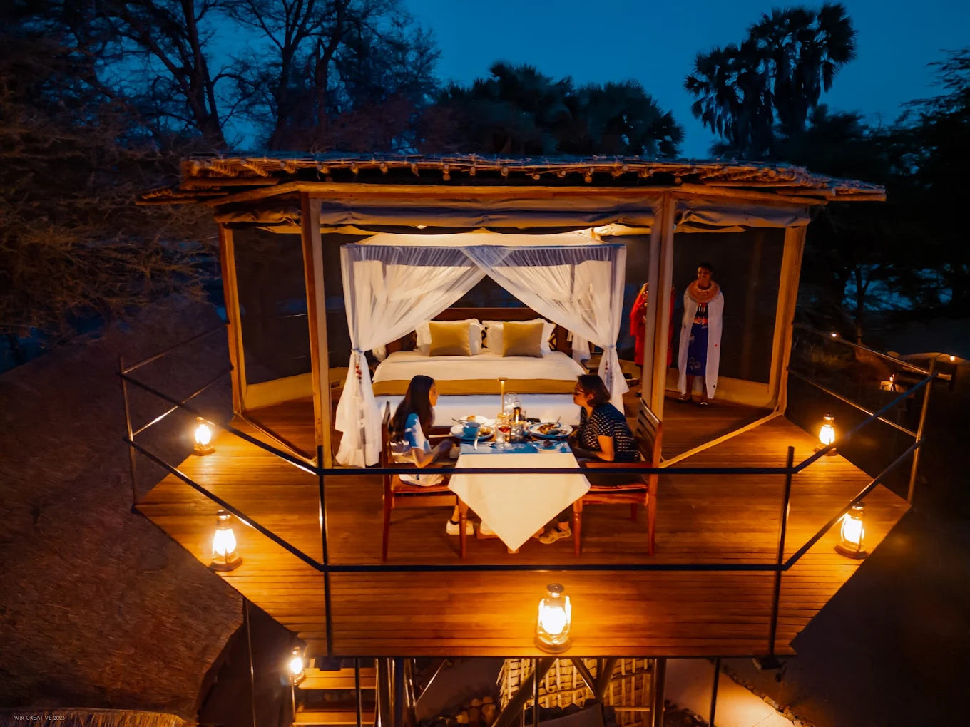 5 days Wings over the Wilderness Safari 2026 - Peak Season