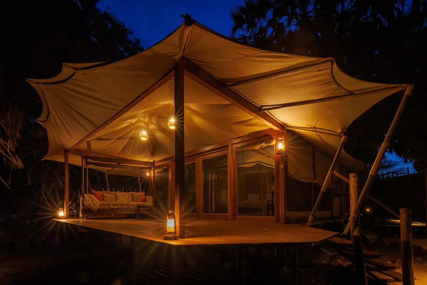 7 days Wings over the Wilderness Safari 2026 - Peak Season