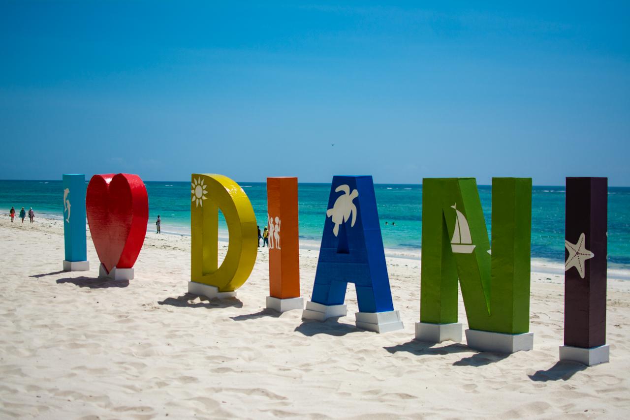 Colorful Indian Ocean vibes — blue skies, turquoise waters, pure paradise