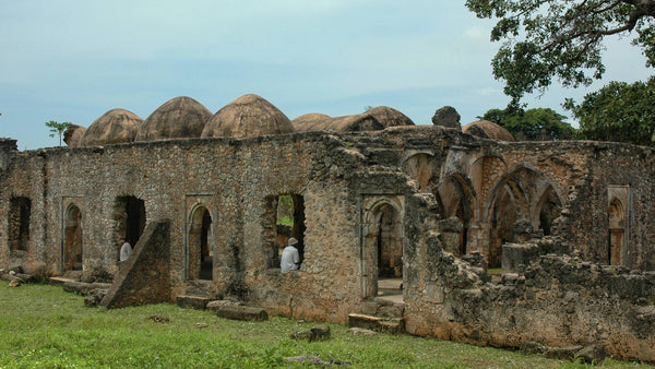 Ruins of Kilwa Kisiwani and Songo Mnara