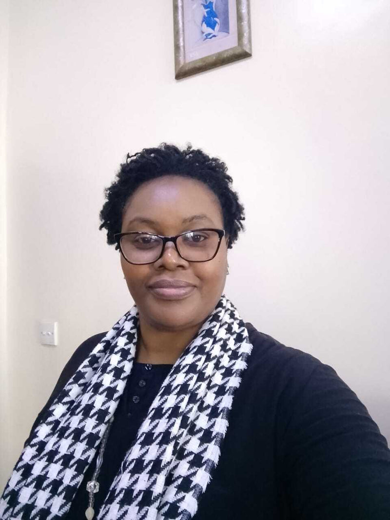 Liz Waweru