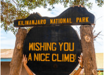 Kilimanjaro National Park