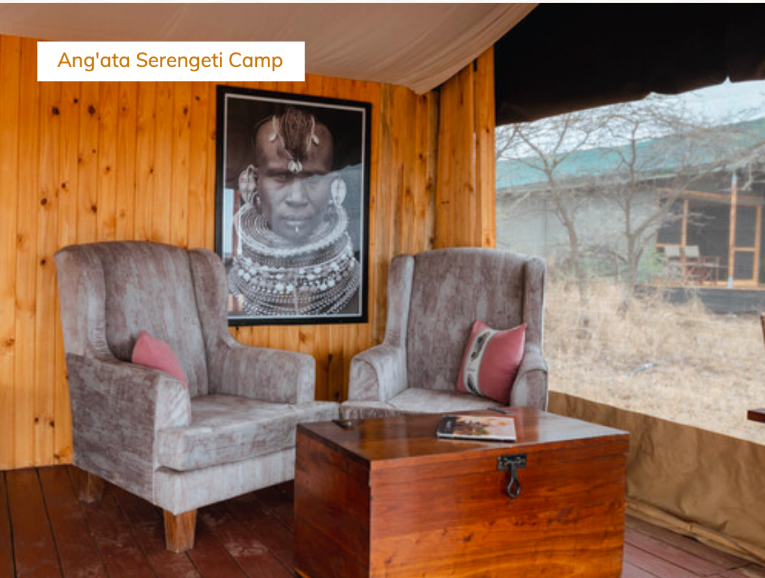 3 days Midrange Safari to Serengeti