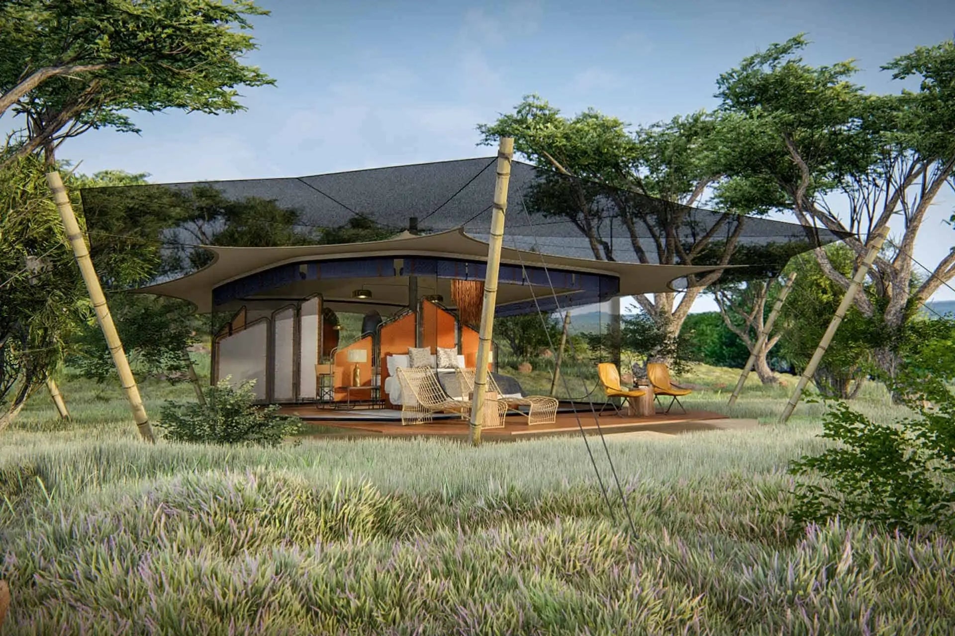 3 days luxury Family Serengeti safari