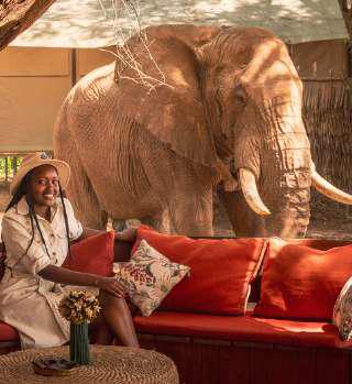 Soroi Kenya Luxury Safari Package