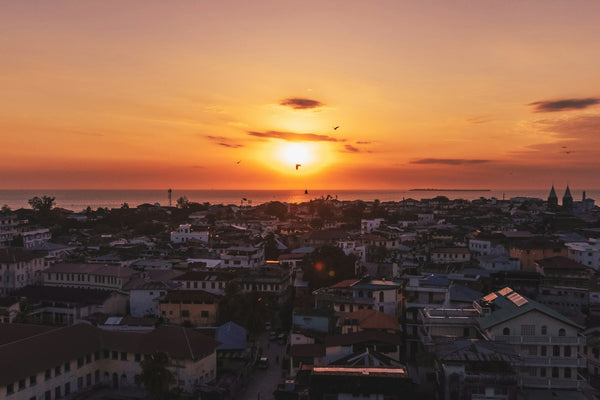 Stone Town of Zanzibar