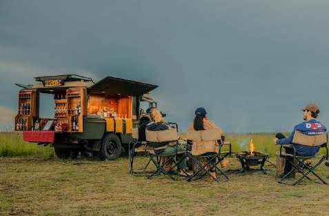 Soroi Kenya Luxury Safari Package