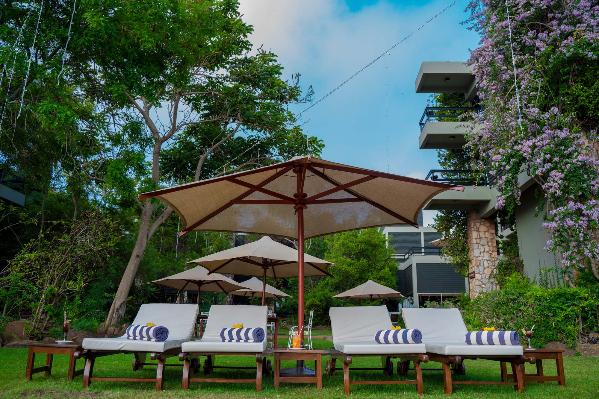 Taita Hills Safari Resort & Spa - High Season Train Package 2026 | Madaraka Express Safari