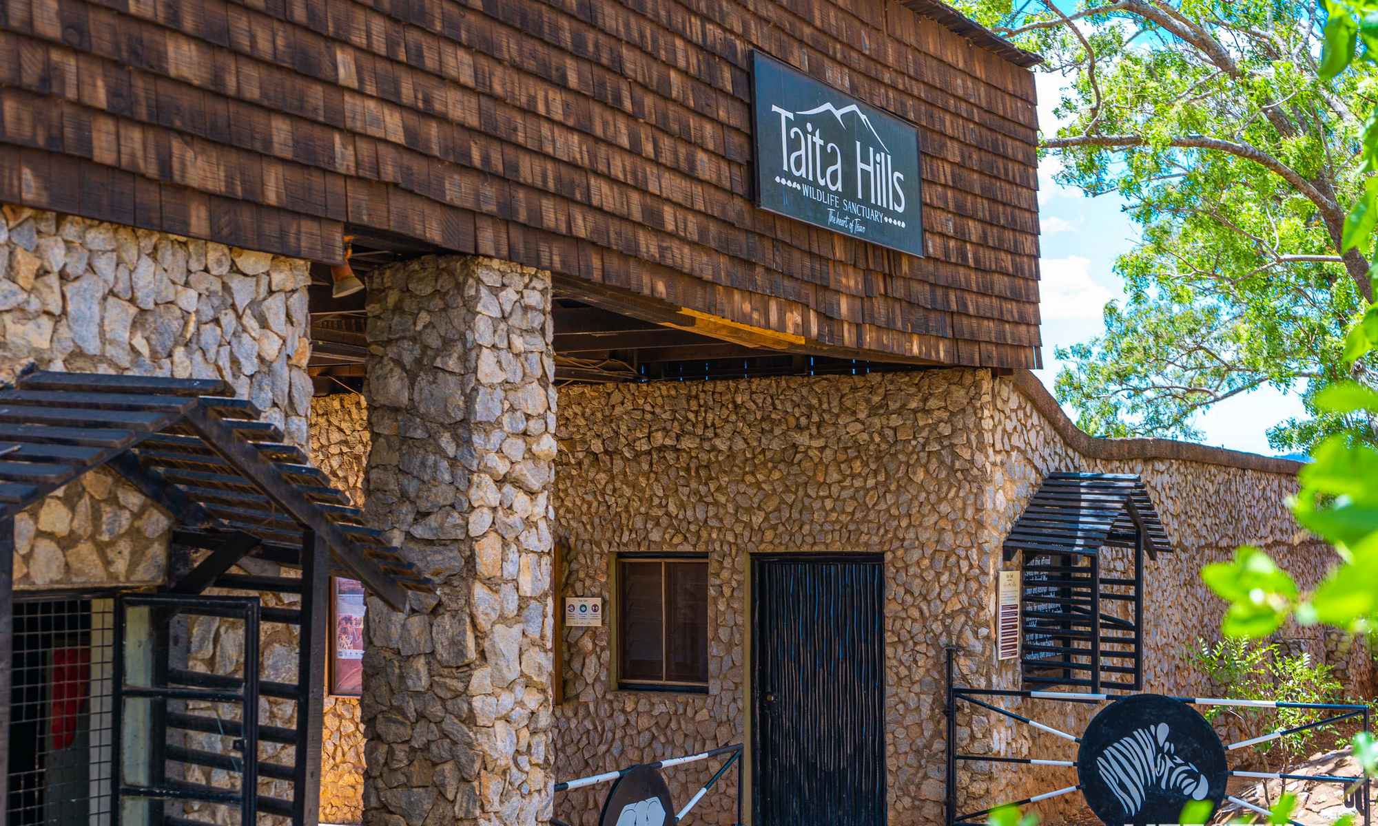 Taita Hills Safari Resort & Spa - High Season Train Package 2026 | Madaraka Express Safari