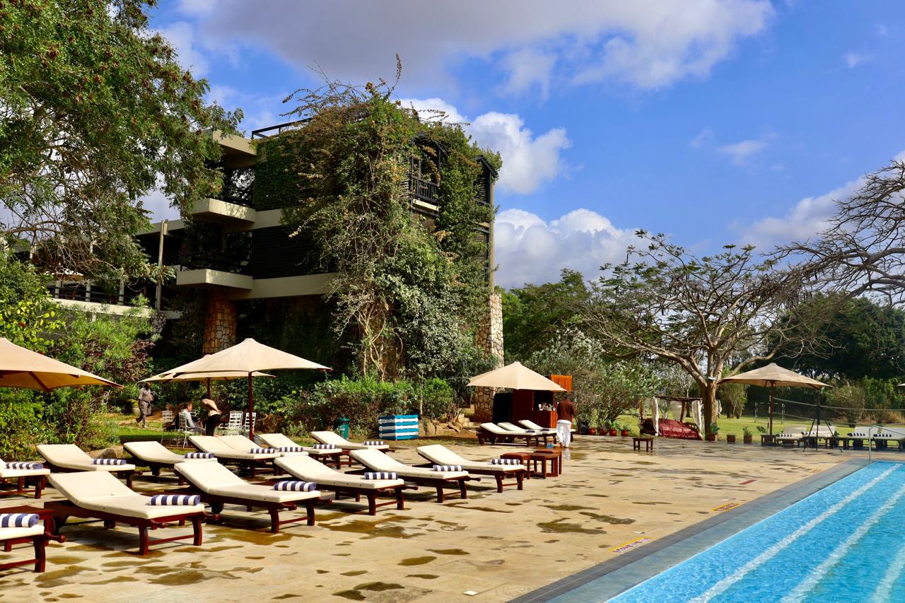 Taita Hills Safari Resort & Spa - High Season Train Package 2026 | Madaraka Express Safari