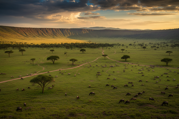 Best of Ngorongoro Crator, Tanzania