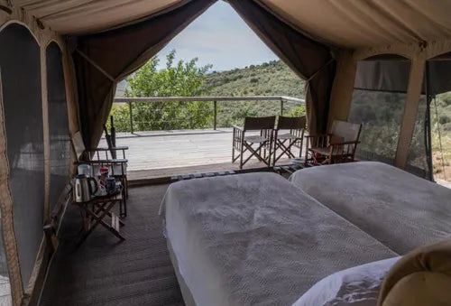 2 nights, 3 Days at the Mara Elatia Camp